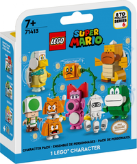 LEGO 71413 Birdo 71413 sealed box front