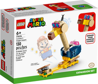 LEGO 71414 Conkdor's Noggin Bopper Expansion Set 71414 sealed box front
