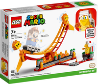LEGO 71416 Lava Wave Ride Expansion Set 71416 sealed box front