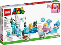 LEGO 71417 Fliprus Snow Adventure Expansion Set 71417 sealed box front