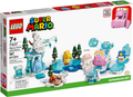 LEGO Fliprus Snow Adventure Expansion Set 71417 – Retired & Sealed