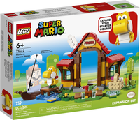 LEGO 71422 Picnic at Mario's House Expansion Set 71422 sealed box front