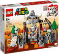 LEGO Dry Bowser Castle Battle Expansion Set 71423 – Retired & Sealed