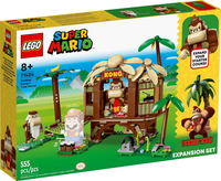 LEGO 71424 Donkey Kong's Tree House 71424 sealed box front