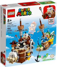 LEGO 71427 Larry's and Morton’s Airships Expansion Set 71427 sealed box front