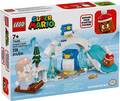 LEGO Penguin Family Snow Adventure Expansion Set 71430 – Sealed UK Stock