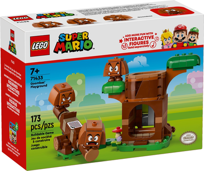 LEGO Goombas' Playground 71433 – Sealed UK Stock