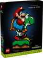 LEGO Super Mario World: Mario & Yoshi 71438 – Sealed UK Stock