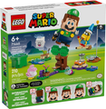LEGO Adventures with Interactive LEGO Luigi 71440 – Sealed UK Stock