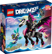 LEGO 71457 Pegasus Flying Horse 71457 sealed box front