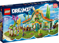 LEGO 71459 Stable Of Dream Creatures 71459 sealed box front