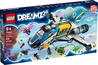 LEGO 71460 Mr. Oz's Space Bus 71460 sealed box front