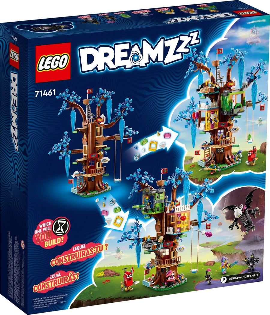 LEGO Fantastical Tree House 71461 – Retired & Sealed