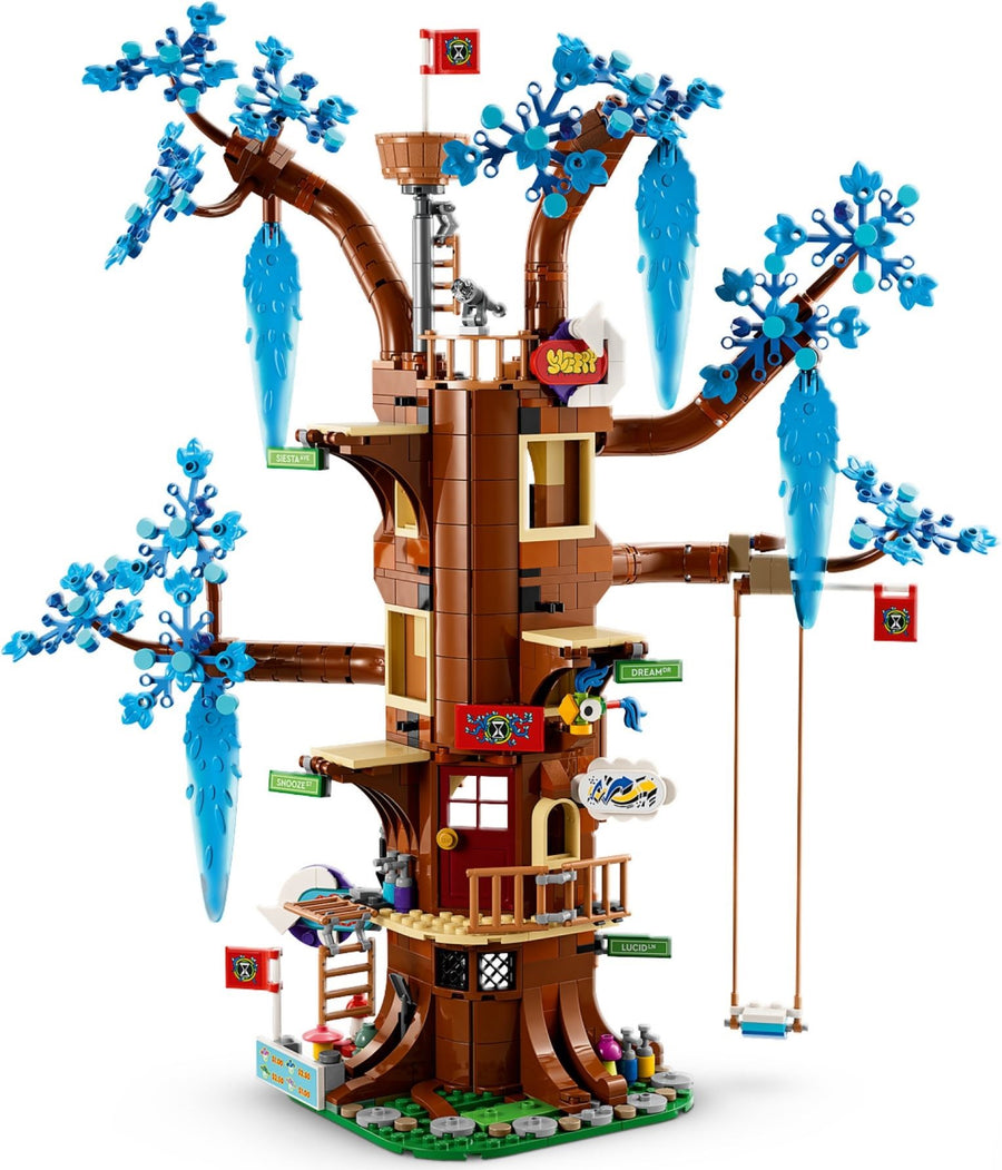 LEGO Fantastical Tree House 71461 – Retired & Sealed
