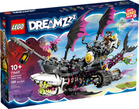 LEGO 71469 Nightmare Shark Ship 71469 sealed box front