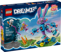 LEGO 71490 Izzie and Bunchurro the Gaming Bunny 71490 sealed box front
