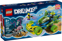 LEGO 71491 Mateo and the Z-Blob Action Race Car 71491 sealed box front