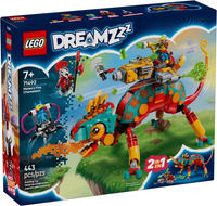 LEGO 71492 Mateo's Fire Chameleon 71492 sealed box front