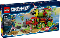 LEGO 71499 Mateo's Spray Paint Truck 71499 sealed box front