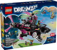LEGO 71500 Nightmare Shark Submarine 71500 sealed box front