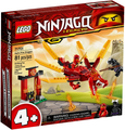 LEGO Kai's Fire Dragon 71701 – Retired & Sealed