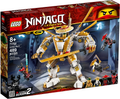 LEGO Golden Mech 71702 – Retired & Sealed