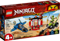 LEGO Storm Fighter Battle 71703 – Retired & Sealed