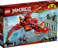 LEGO 71704 Kai Fighter 71704 sealed box view 5