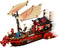 LEGO 71705 Destiny's Bounty 71705 sealed box view 6