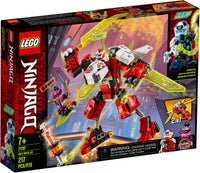 LEGO 71707 Kai's Mech Jet 71707 sealed box view 5