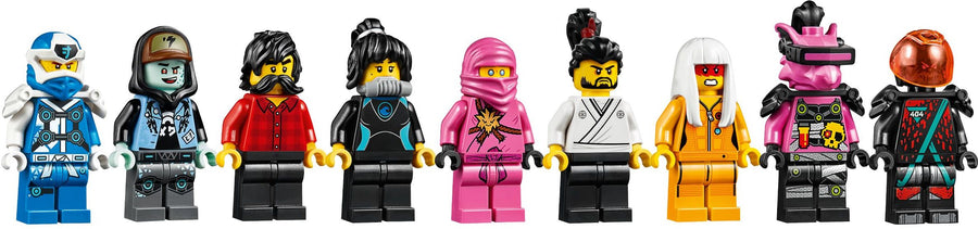 LEGO Gamer's Market 71708 – Retired & Sealed