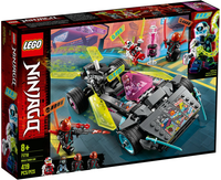 LEGO 71710 Ninja Tuner Car 71710 sealed box front