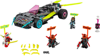 LEGO 71710 Ninja Tuner Car 71710 sealed box view 2