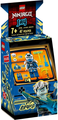 LEGO Jay Avatar - Arcade Pod 71715 – Retired & Sealed