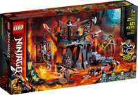 LEGO 71717 Journey to the Skull Dungeons 71717 sealed box front