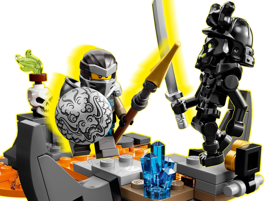 LEGO Skull Sorcerer's Dragon 71721 – Retired & Sealed