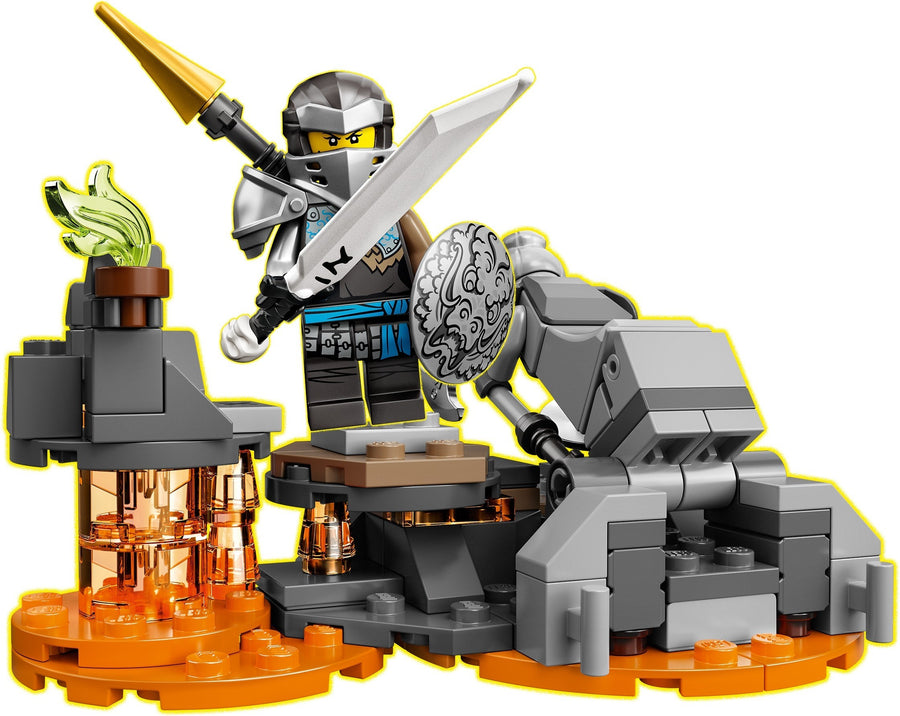 LEGO Skull Sorcerer's Dragon 71721 – Retired & Sealed