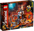 LEGO Skull Sorcerer's Dungeons 71722 – Retired & Sealed