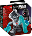 LEGO Epic Battle Set - Zane vs. Nindroid 71731 – Retired & Sealed