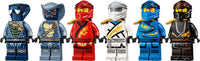 LEGO 71739 Ultra Sonic Raider 71739 sealed box view 6