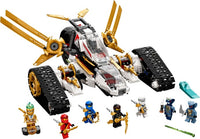 LEGO 71739 Ultra Sonic Raider 71739 sealed box view 4
