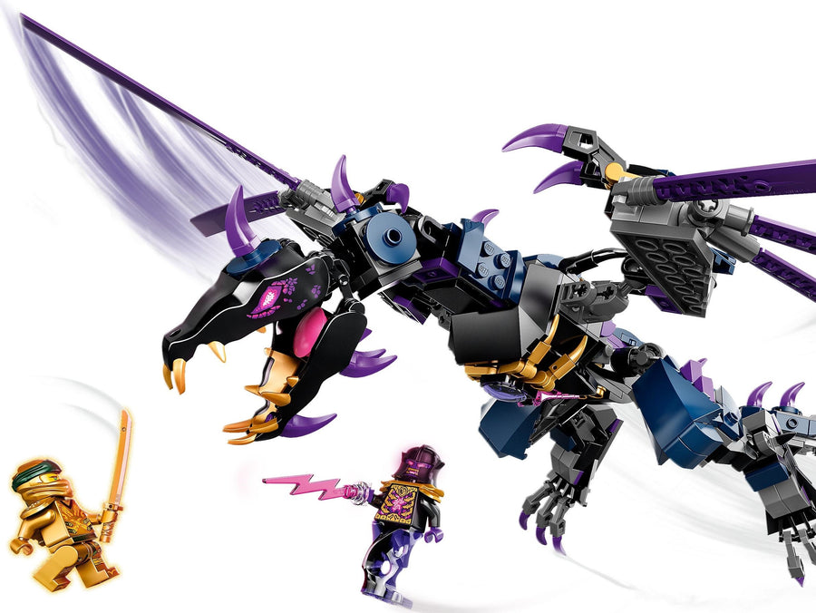 LEGO Overlord Dragon 71742 – Retired & Sealed