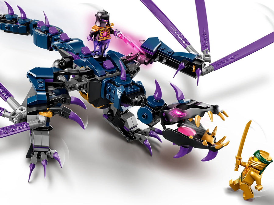 LEGO Overlord Dragon 71742 – Retired & Sealed
