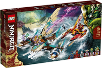 LEGO Catamaran Sea Battle 71748 – Retired & Sealed