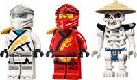 LEGO 71753 Fire Dragon Attack 71753 sealed box view 6