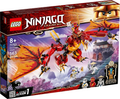 LEGO Fire Dragon Attack 71753 – Retired & Sealed