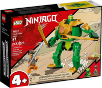 LEGO 71757 Lloyd's Ninja Mech 71757 sealed box front