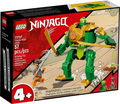 LEGO Lloyd's Ninja Mech 71757 – Retired & Sealed
