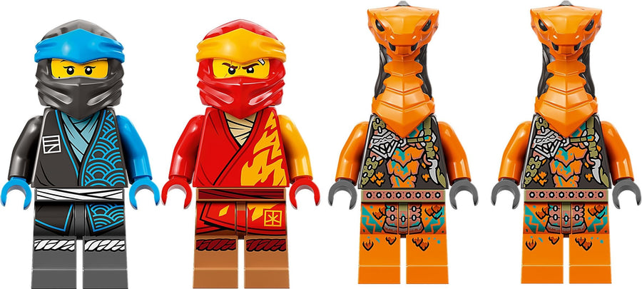 LEGO Ninja Dragon Temple 71759 – Retired & Sealed