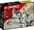 LEGO Zane's Power Up Mech EVO 71761 – Retired & Sealed